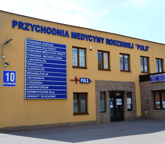 Przychodnia Puls